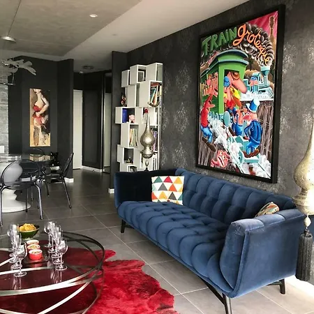 Appartement T3 - Face