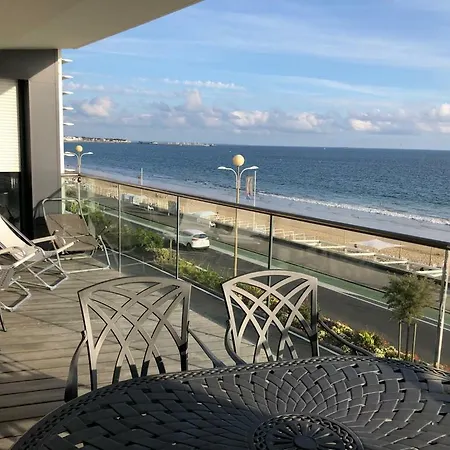 T3 - Face Apartment La Baule-Escoublac