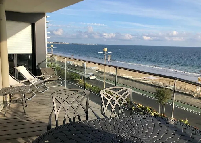 T3 - Face Apartment La Baule-Escoublac